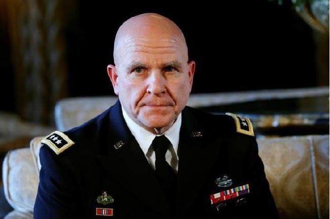 McMaster Adamant that Taliban will be Defeated